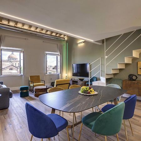 Sant'Agostino Luxury Apartment By Mamo Florence Buitenkant foto