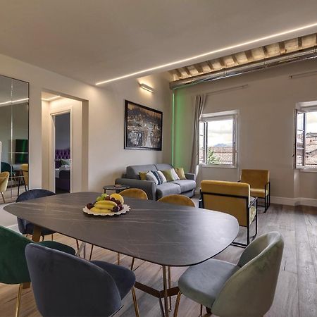 Sant'Agostino Luxury Apartment By Mamo Florence Buitenkant foto