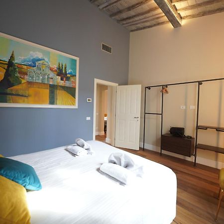 Sant'Agostino Luxury Apartment By Mamo Florence Buitenkant foto
