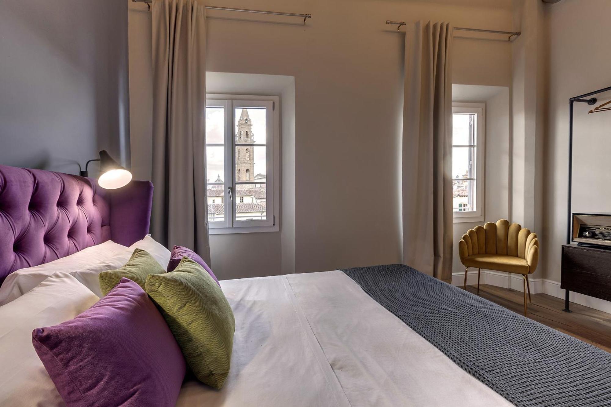Sant'Agostino Luxury Apartment By Mamo Florence Buitenkant foto