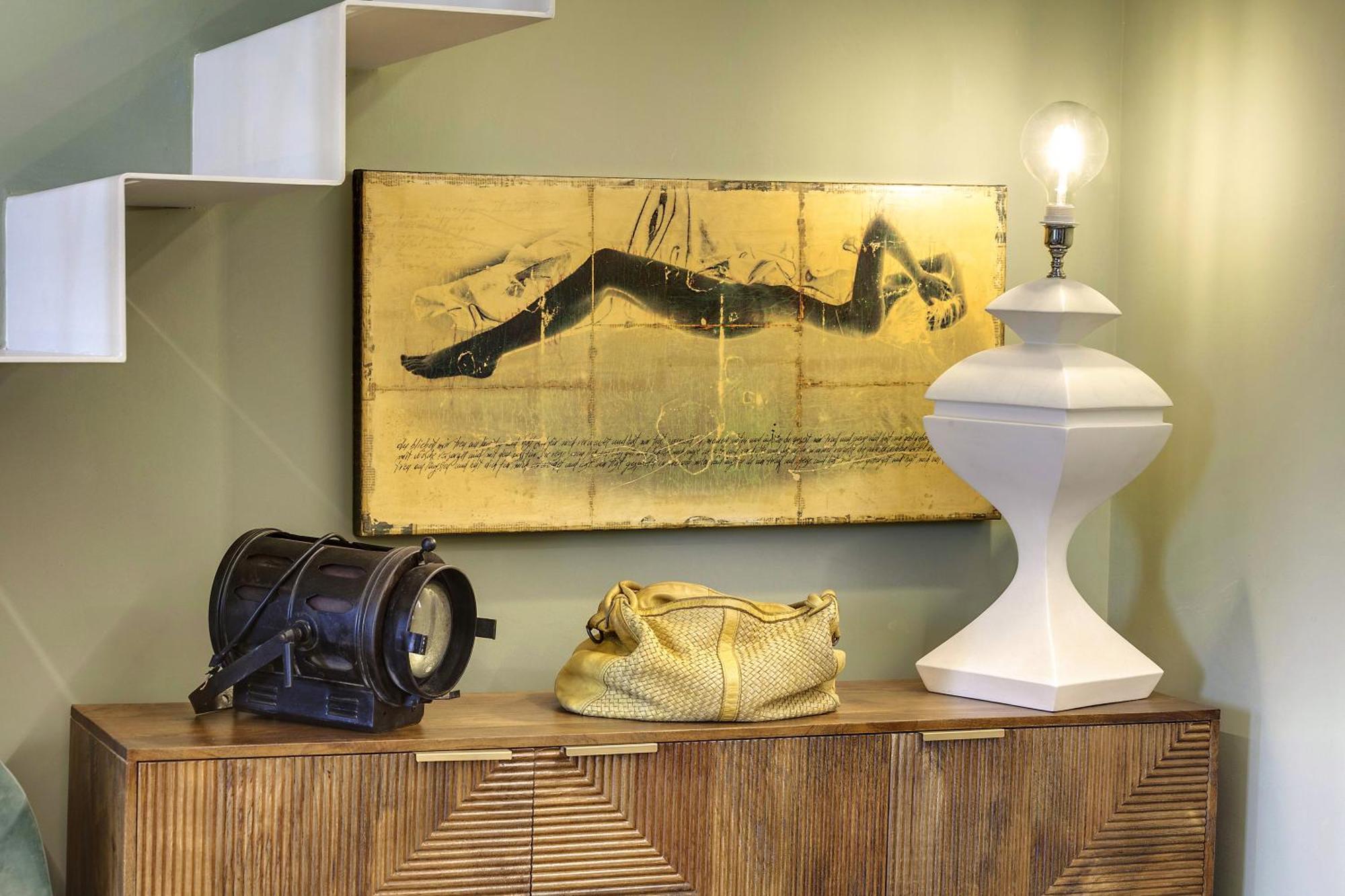 Sant'Agostino Luxury Apartment By Mamo Florence Buitenkant foto