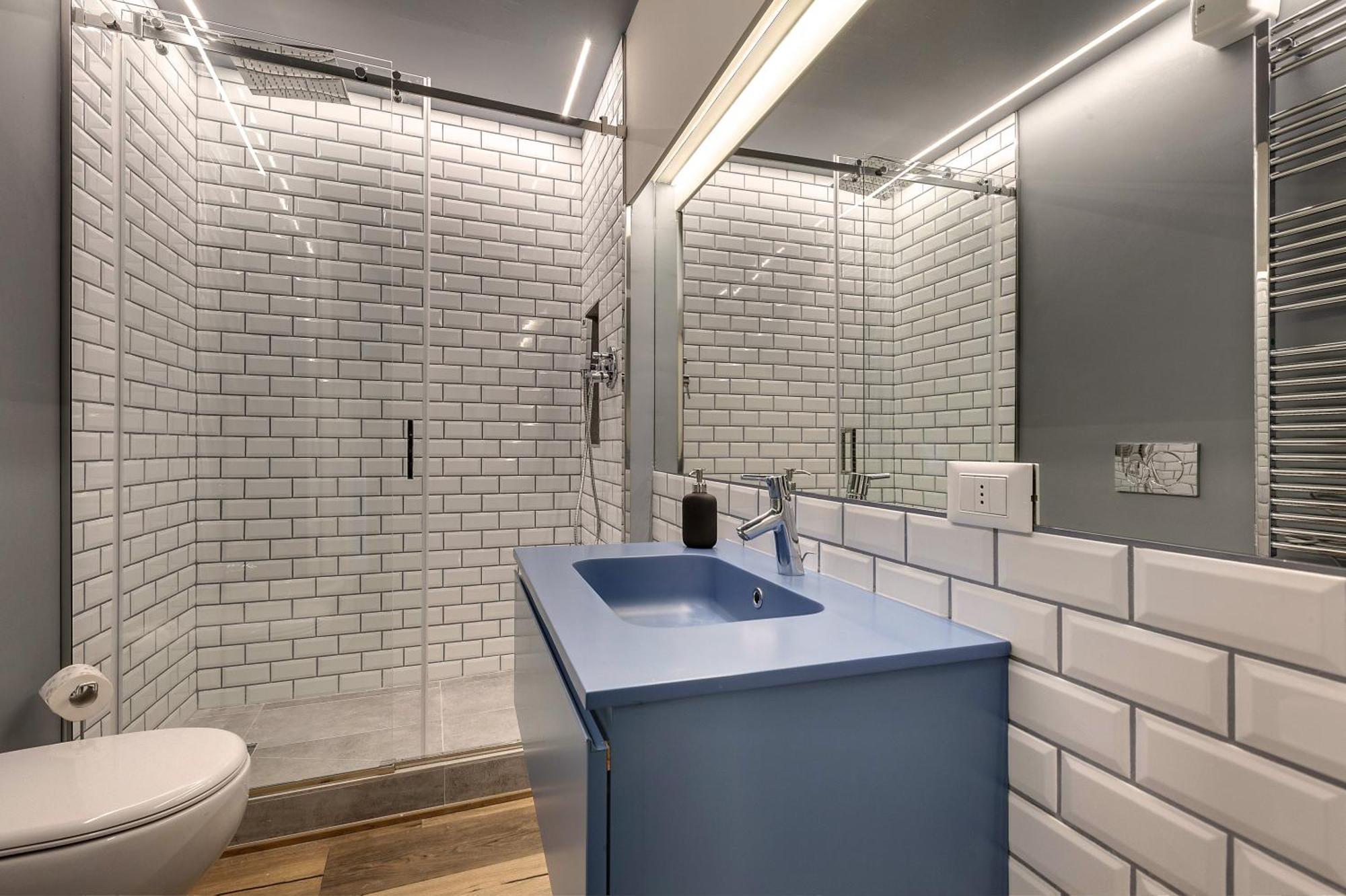 Sant'Agostino Luxury Apartment By Mamo Florence Buitenkant foto