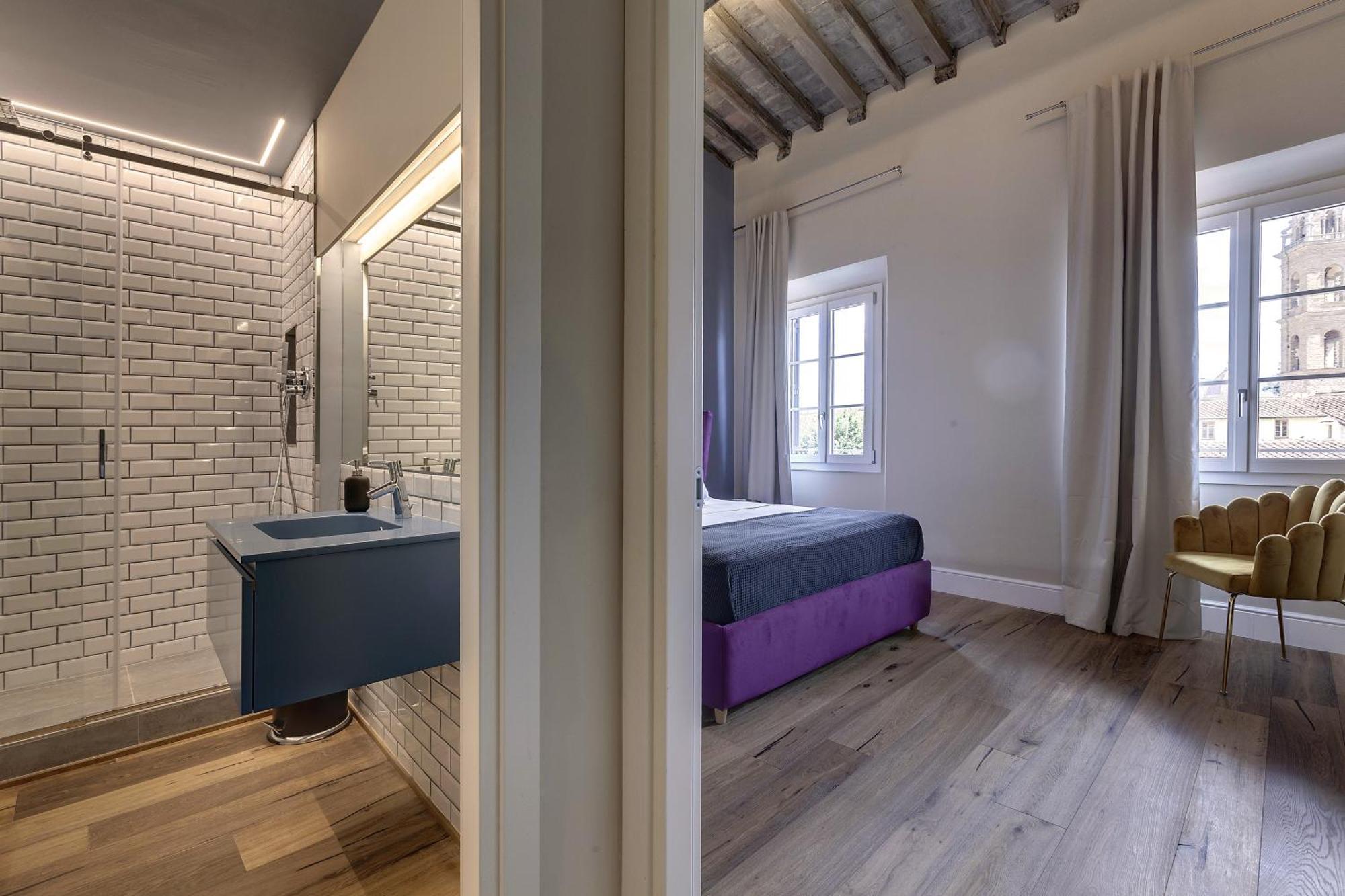 Sant'Agostino Luxury Apartment By Mamo Florence Buitenkant foto