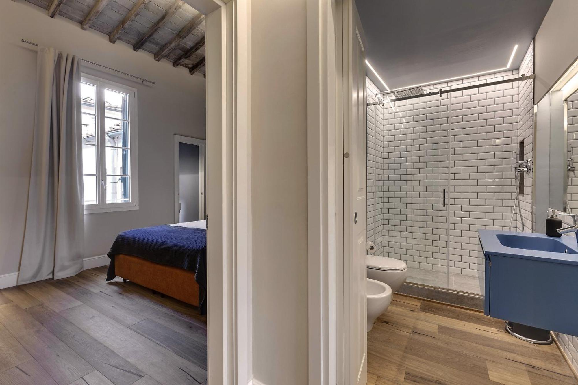 Sant'Agostino Luxury Apartment By Mamo Florence Buitenkant foto