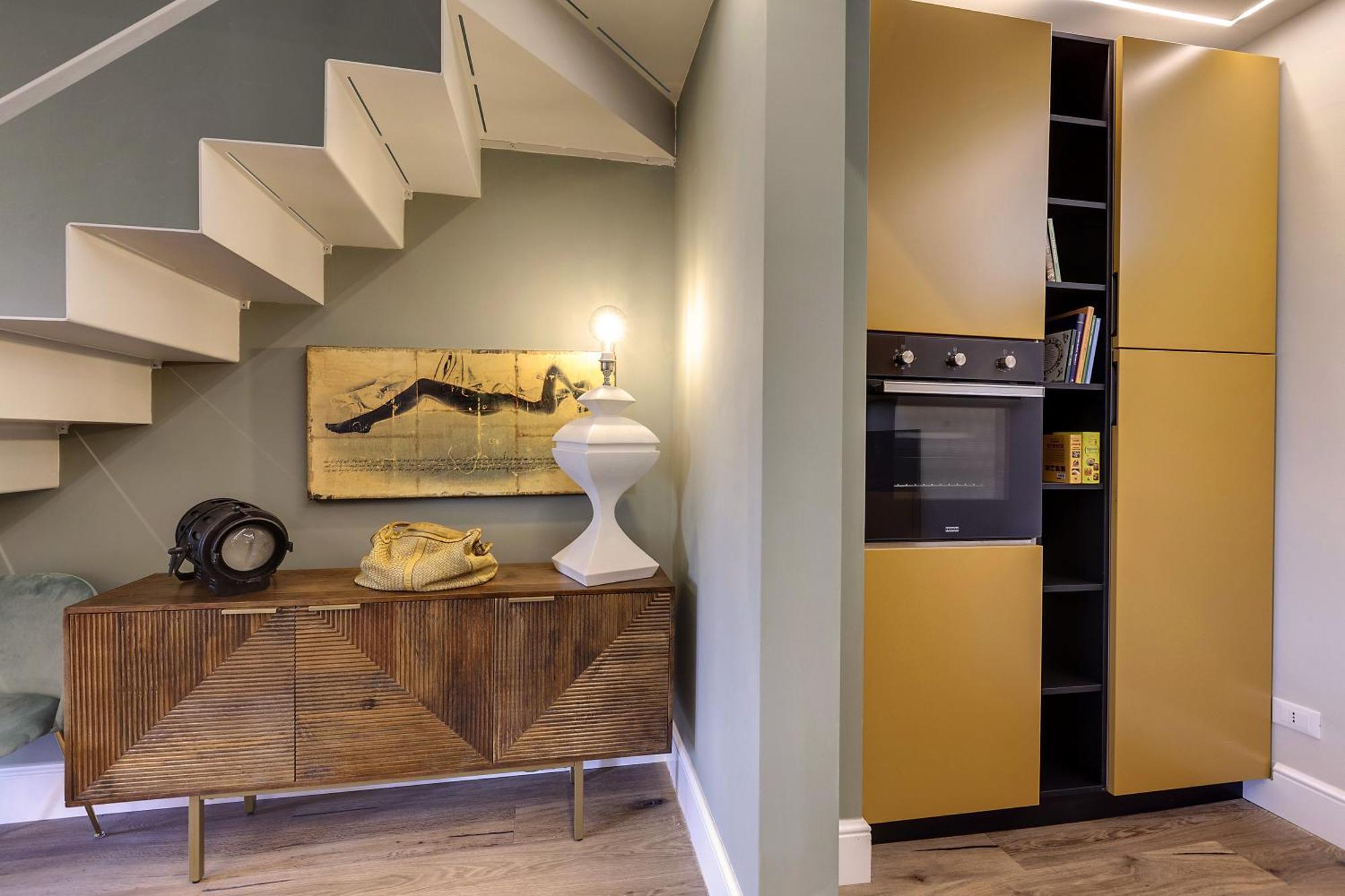 Sant'Agostino Luxury Apartment By Mamo Florence Buitenkant foto