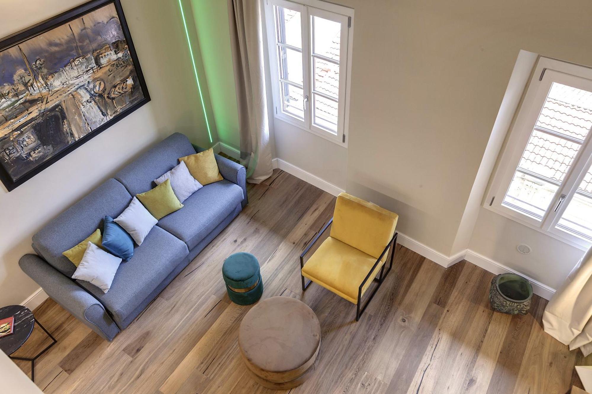 Sant'Agostino Luxury Apartment By Mamo Florence Buitenkant foto
