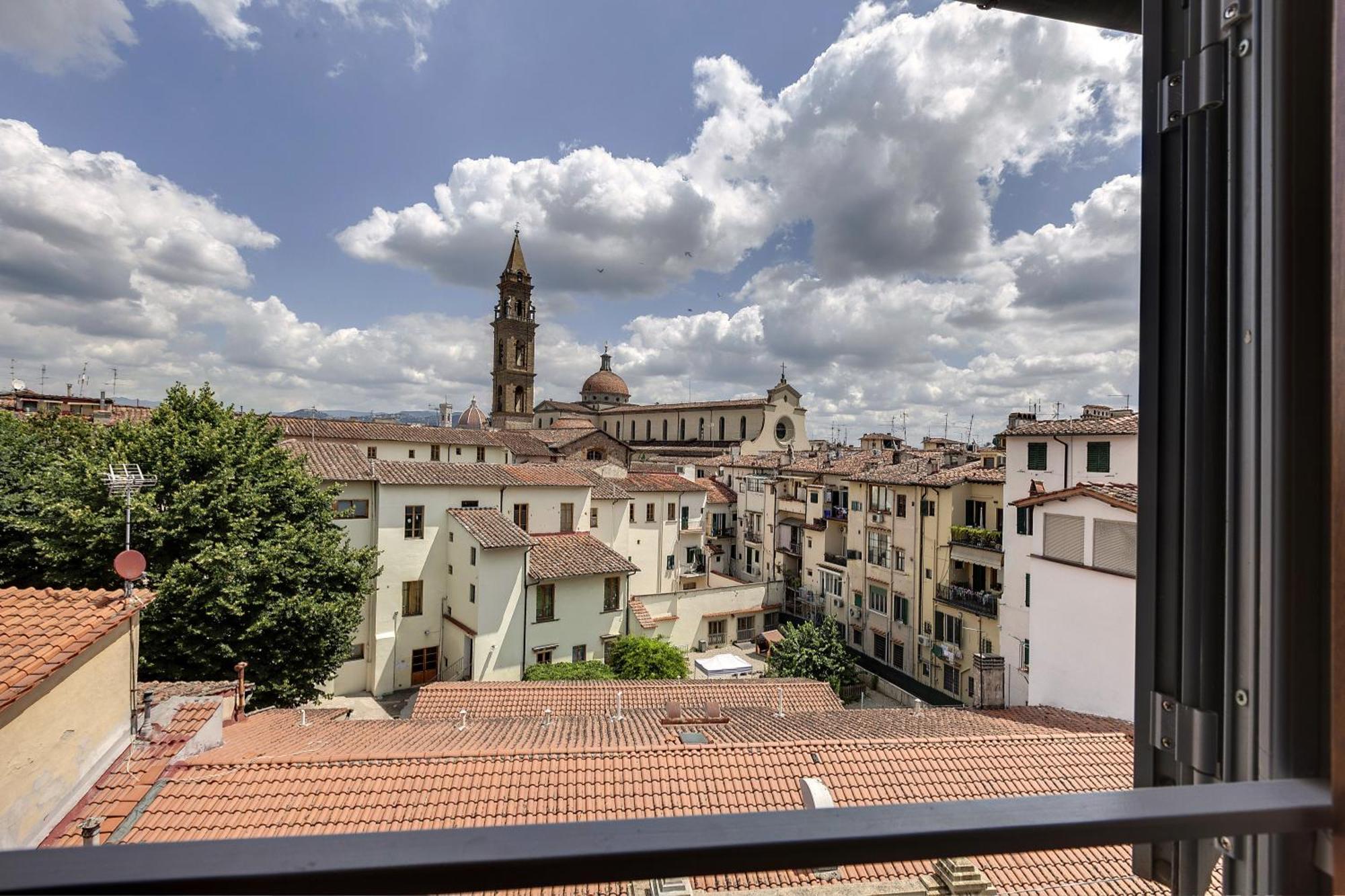 Sant'Agostino Luxury Apartment By Mamo Florence Buitenkant foto