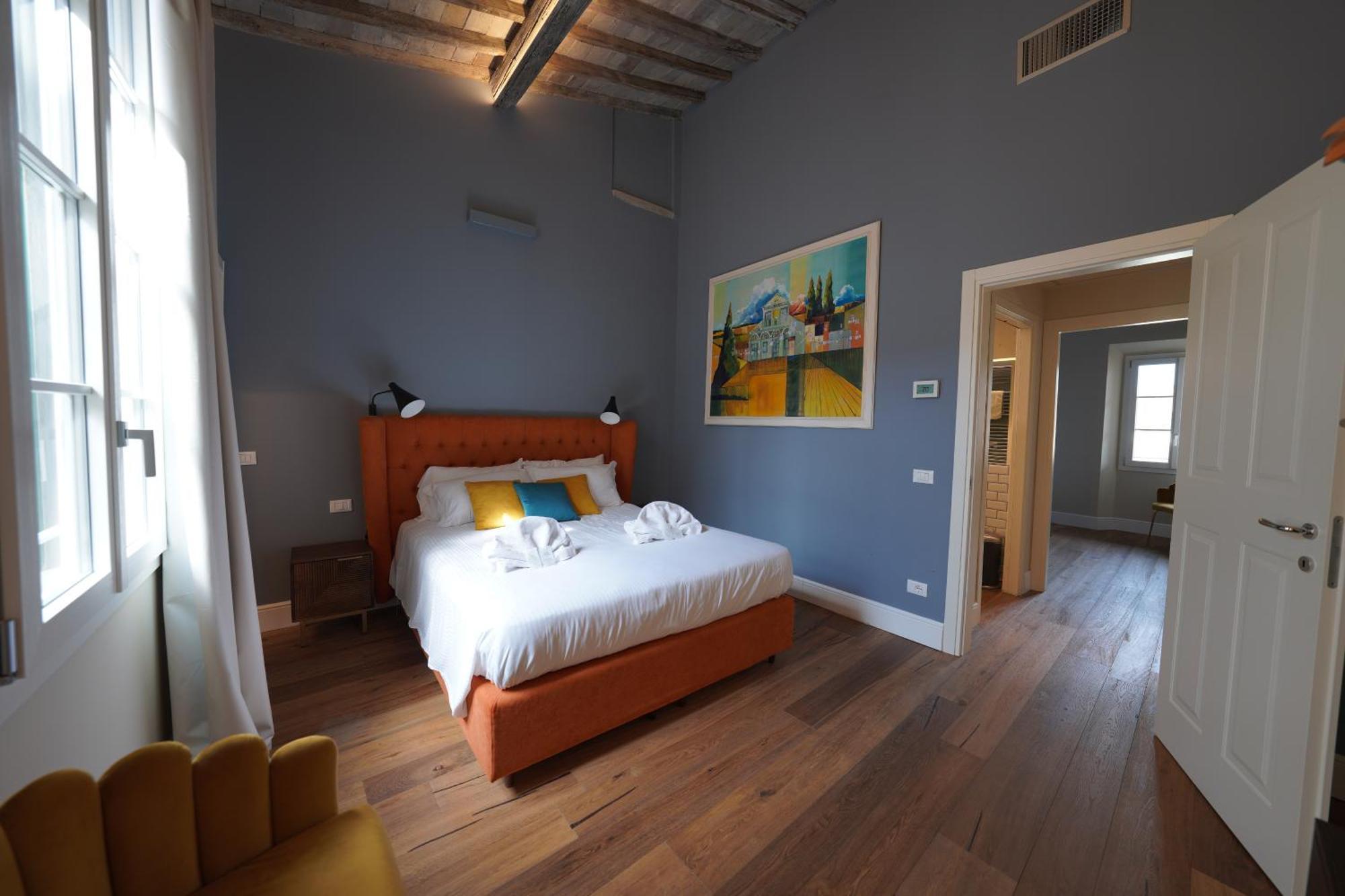 Sant'Agostino Luxury Apartment By Mamo Florence Buitenkant foto