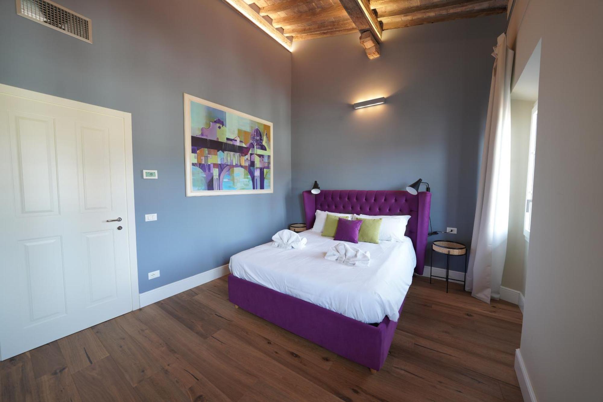 Sant'Agostino Luxury Apartment By Mamo Florence Buitenkant foto